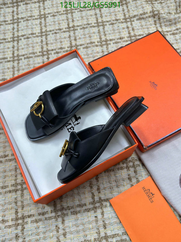 Hermes-Women Shoes Code: GS5991 $: 125USD