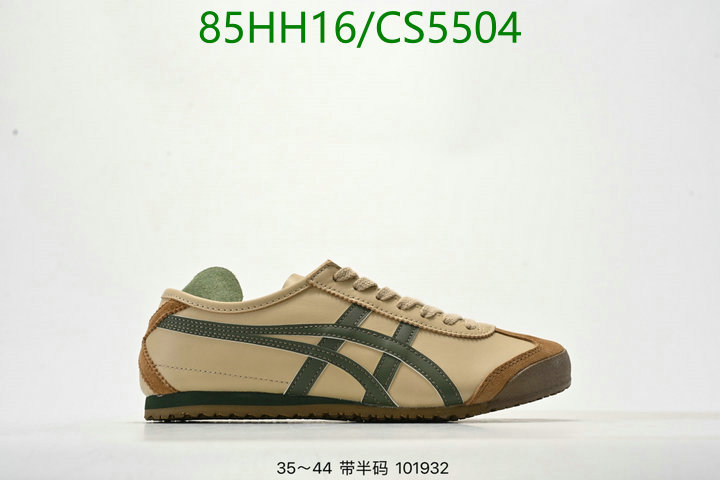 Onitsuka Tiger-Women Shoes Code: CS5504 $: 85USD