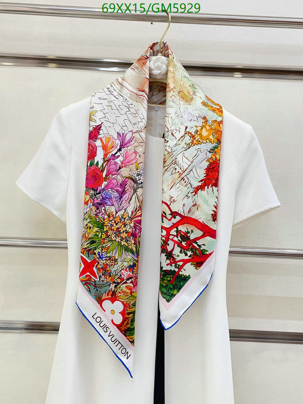 LV-Scarf Code: GM5929 $: 69USD