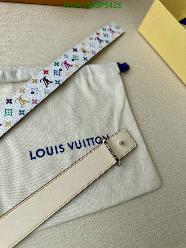 LV-Belts Code: GP5426 $: 69USD