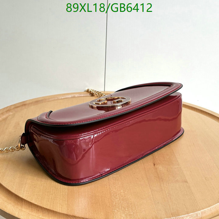 Gucci-Bag-4A Quality Code: GB6412 $: 89USD
