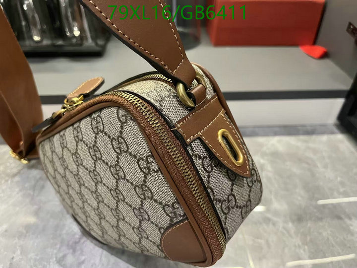 Gucci-Bag-4A Quality Code: GB6411 $: 79USD