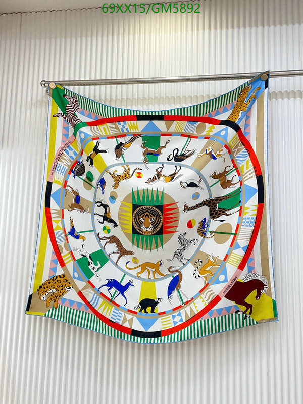 Hermes-Scarf Code: GM5892 $: 69USD