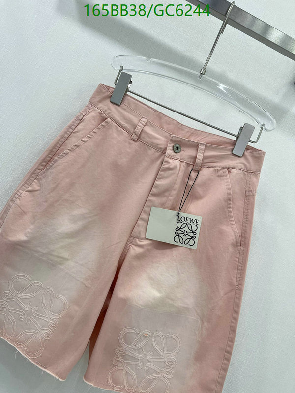 Loewe-Clothing Code: GC6244 $: 165USD