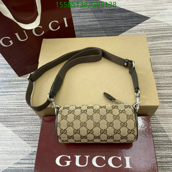 Gucci-Bag-Mirror Quality Code: GB5138 $: 155USD