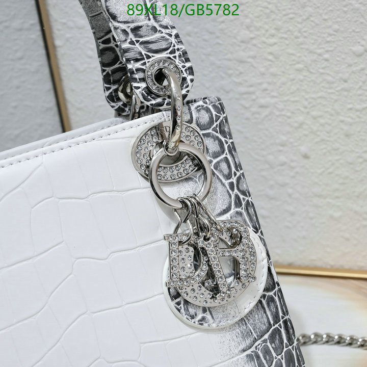 Dior-Bag-4A Quality Code: GB5782 $: 89USD