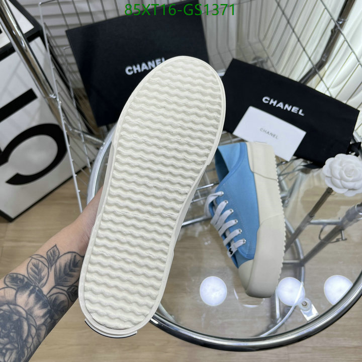 Chanel-Women Shoes Code: GS1371 $: 85USD