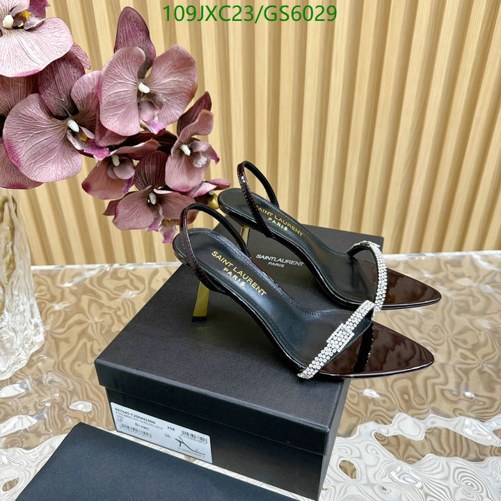 YSL-Women Shoes Code: GS6029 $: 109USD
