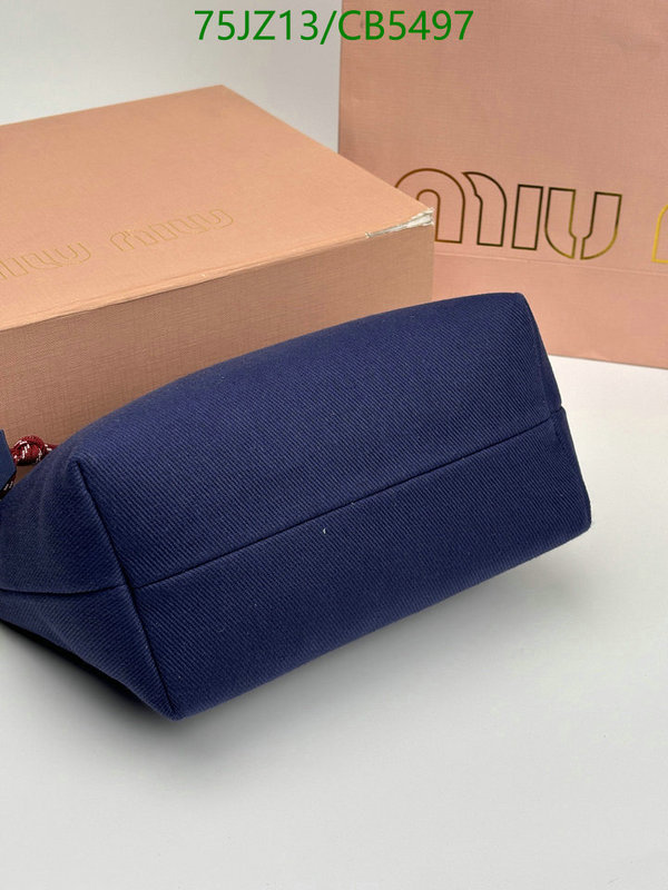 Miu Miu-Bag-4A Quality Code: CB5497 $: 75USD