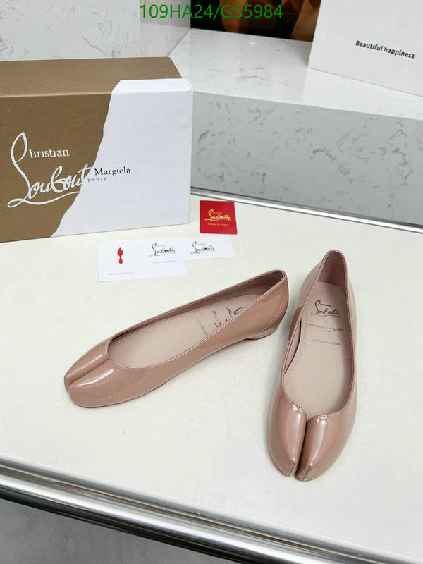 Christian Louboutin-Women Shoes Code: GS5984 $: 109USD
