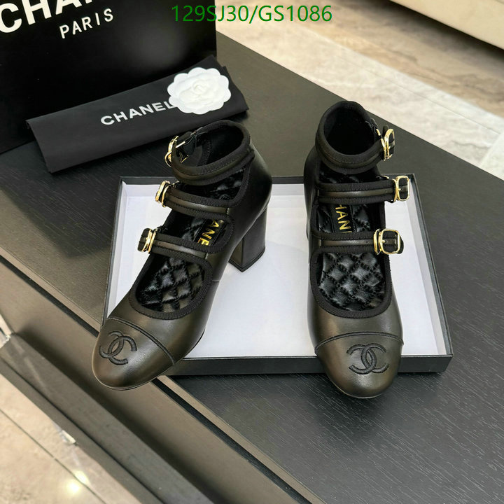 Chanel-Women Shoes Code: GS1086 $: 129USD