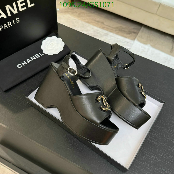 Chanel-Women Shoes Code: GS1071 $: 109USD