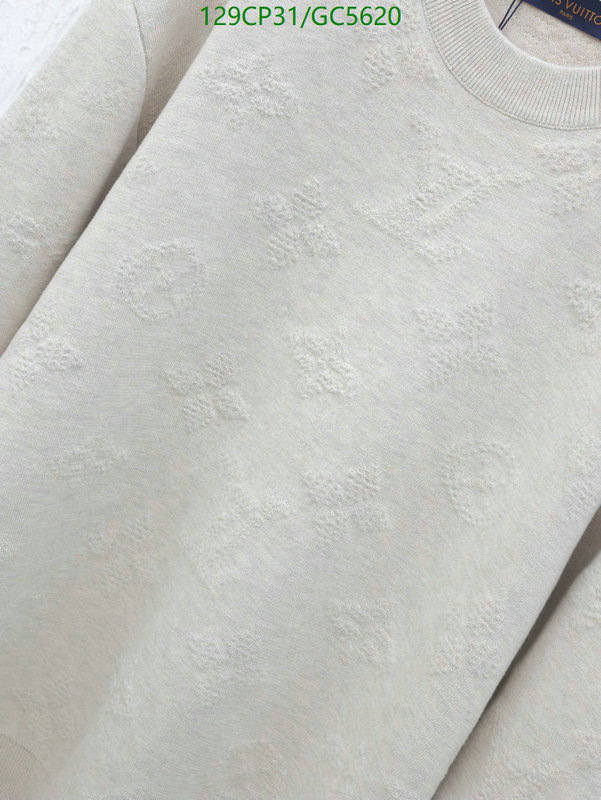 LV-Clothing Code: GC5620 $: 129USD