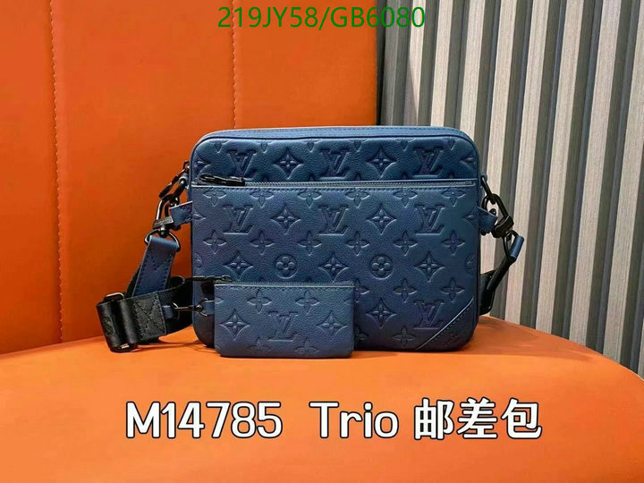 LV-Bag-Mirror Quality Code: GB6080 $: 219USD
