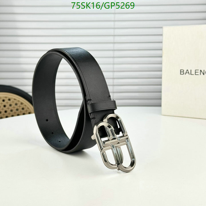 Balenciaga-Belts Code: GP5269 $: 75USD