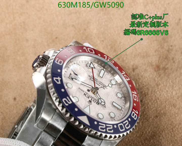 Rolex-Watch-Mirror Quality Code: GW5090 $: 630USD