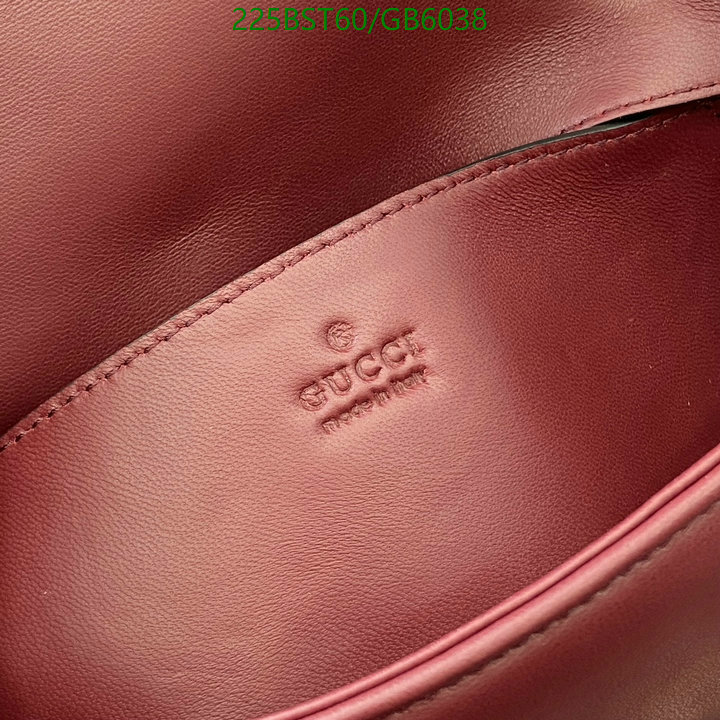Gucci-Bag-Mirror Quality Code: GB6038 $: 225USD