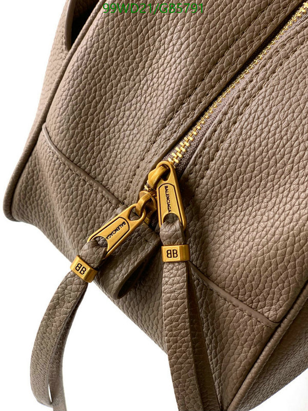 Balenciaga-Bag-4A Quality Code: GB5791 $: 99USD