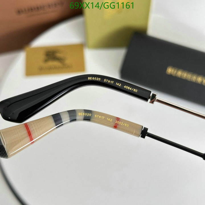 Burberry-Glasses Code: GG1161 $: 69USD