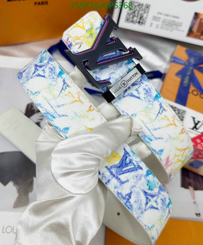 LV-Belts Code: GP5368 $: 75USD