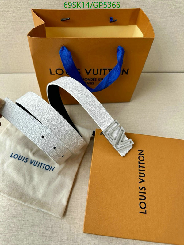 LV-Belts Code: GP5366 $: 69USD