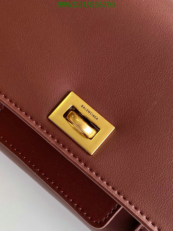 Balenciaga-Bag-4A Quality Code: GB5793 $: 99USD