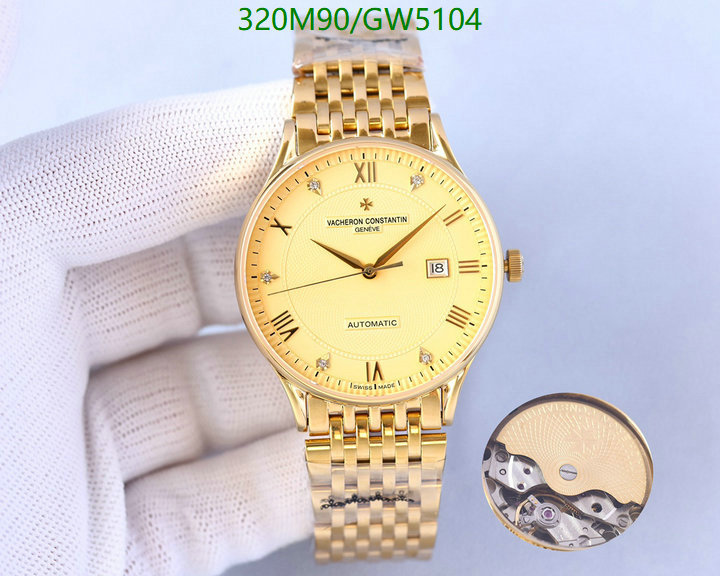 Vacheron Constantin-Watch-Mirror Quality Code: GW5104 $: 320USD
