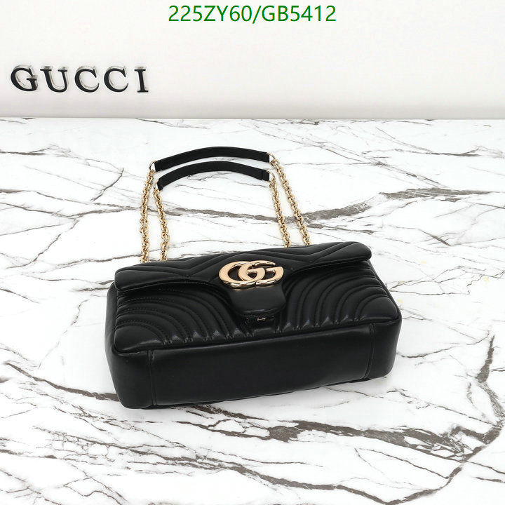 Gucci-Bag-Mirror Quality Code: GB5412 $: 225USD