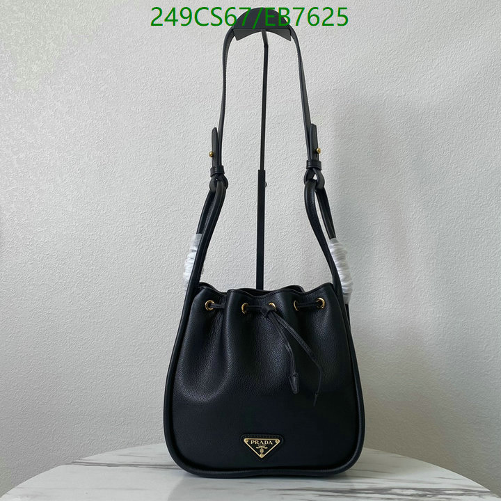 Prada-Bag-Mirror Quality Code: EB7625 $: 249USD