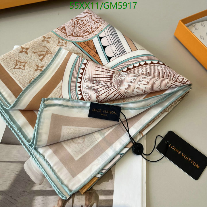 LV-Scarf Code: GM5917 $: 55USD