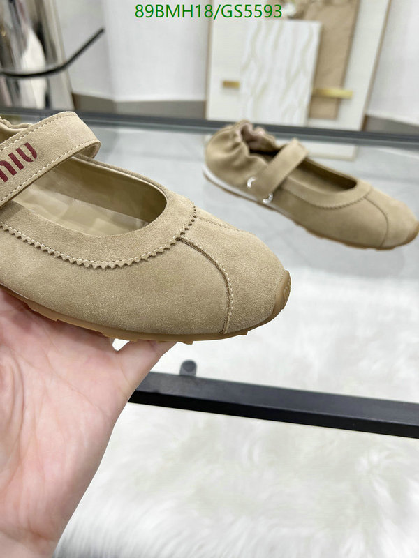 Miu Miu-Women Shoes Code: GS5593 $: 89USD