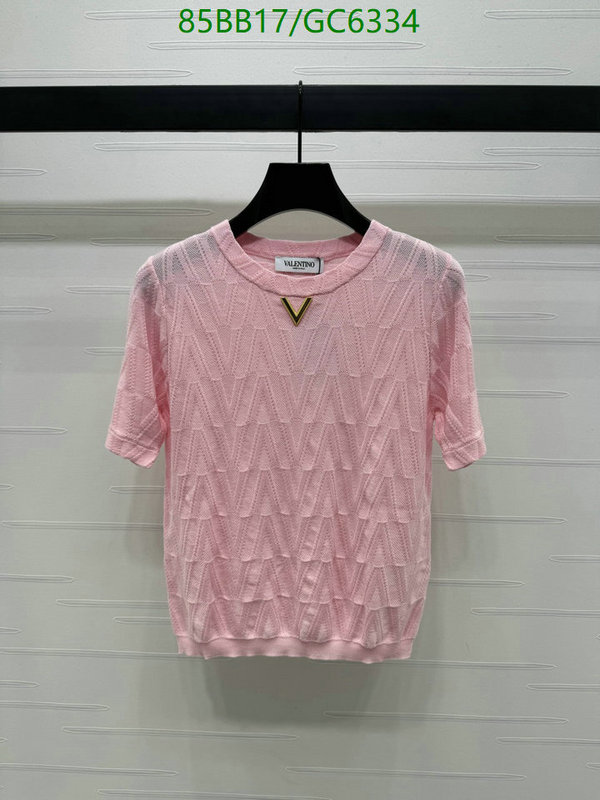 Valentino-Clothing Code: GC6334 $: 85USD