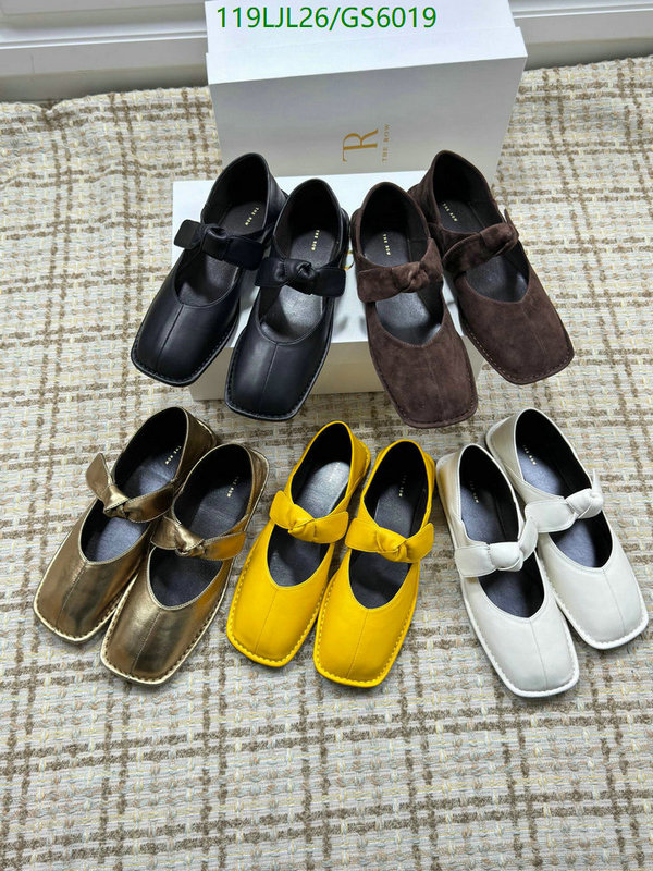 The Row-Women Shoes Code: GS6019 $: 119USD
