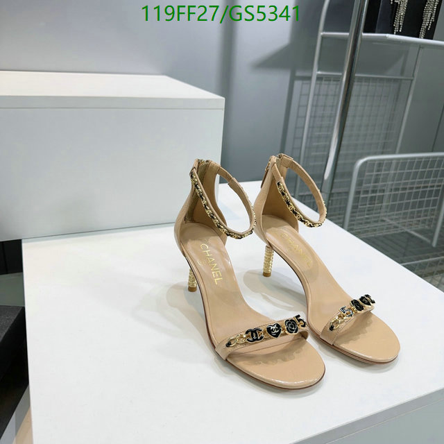 Chanel-Women Shoes Code: GS5341 $: 119USD