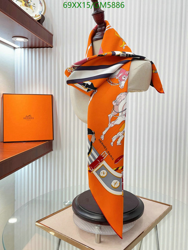 Hermes-Scarf Code: GM5886 $: 69USD