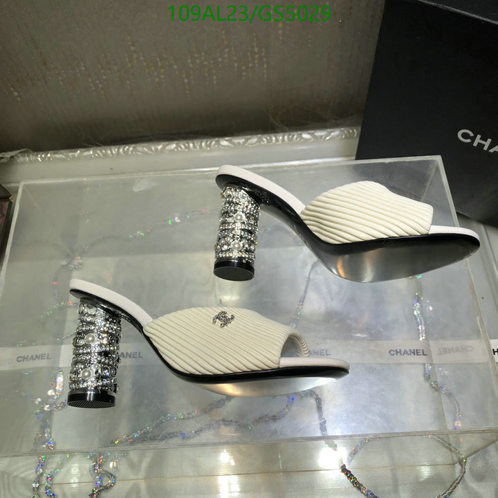 Chanel-Women Shoes Code: GS5029 $: 109USD