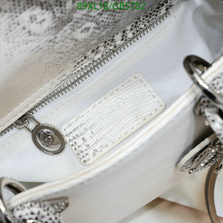 Dior-Bag-4A Quality Code: GB5782 $: 89USD
