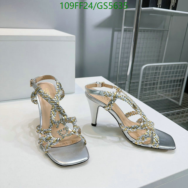 Gucci-Women Shoes Code: GS5635 $: 109USD