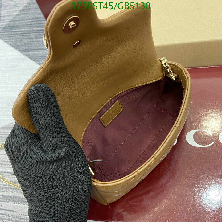 Gucci-Bag-Mirror Quality Code: GB5130 $: 175USD