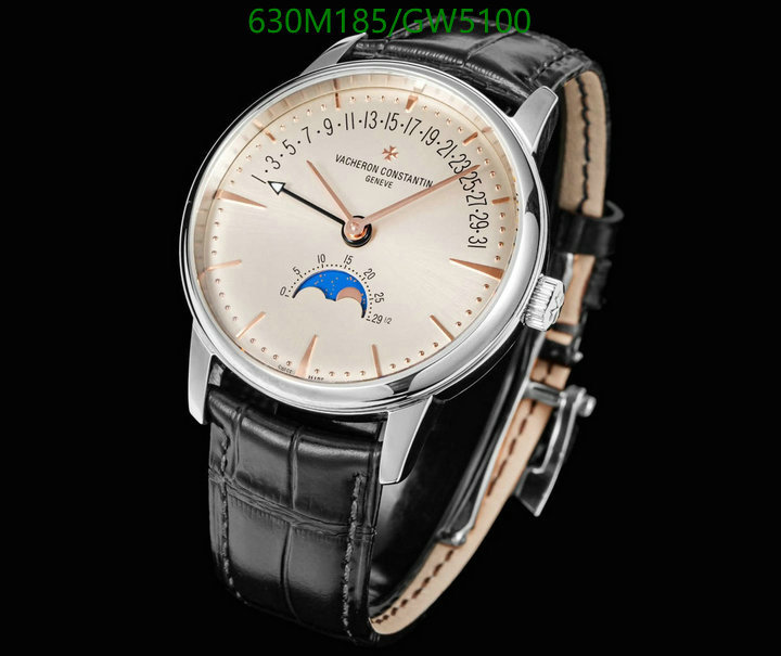 Vacheron Constantin-Watch-Mirror Quality Code: GW5100 $: 630USD