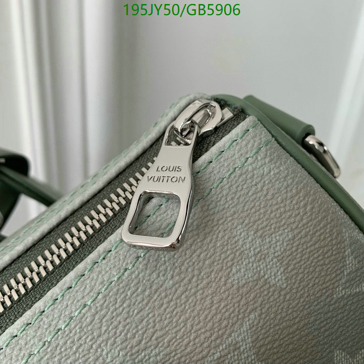 LV-Bag-Mirror Quality Code: GB5906 $: 195USD