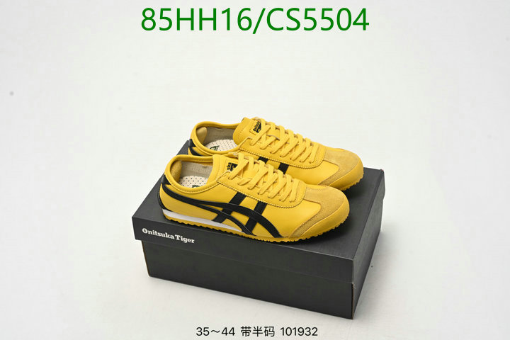 Onitsuka Tiger-Women Shoes Code: CS5504 $: 85USD