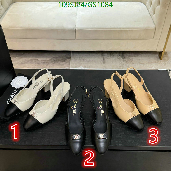 Chanel-Women Shoes Code: GS1084 $: 109USD