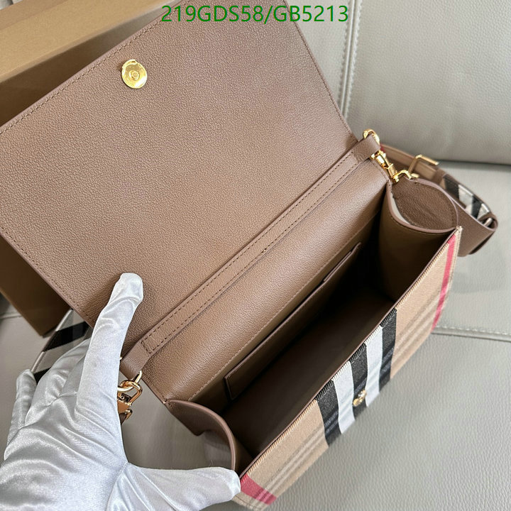 Burberry-Bag-Mirror Quality Code: GB5213 $: 219USD