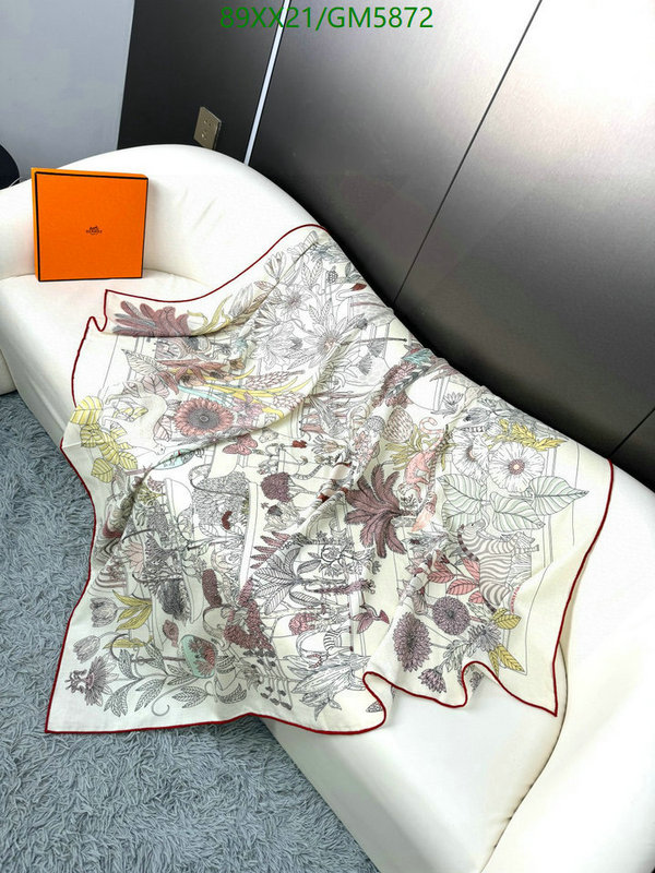 Hermes-Scarf Code: GM5872 $: 89USD