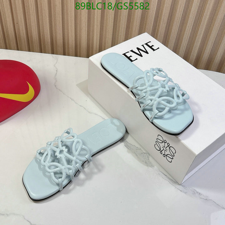 Loewe-Women Shoes Code: GS5582 $: 89USD