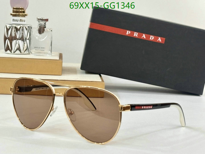 Prada-Glasses Code: GG1346 $:69USD