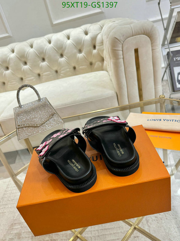 LV-Women Shoes Code: GS1397 $: 95USD