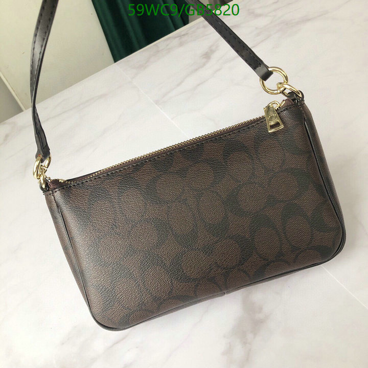 Coach-Bag-4A Quality Code: GB5820 $: 59USD