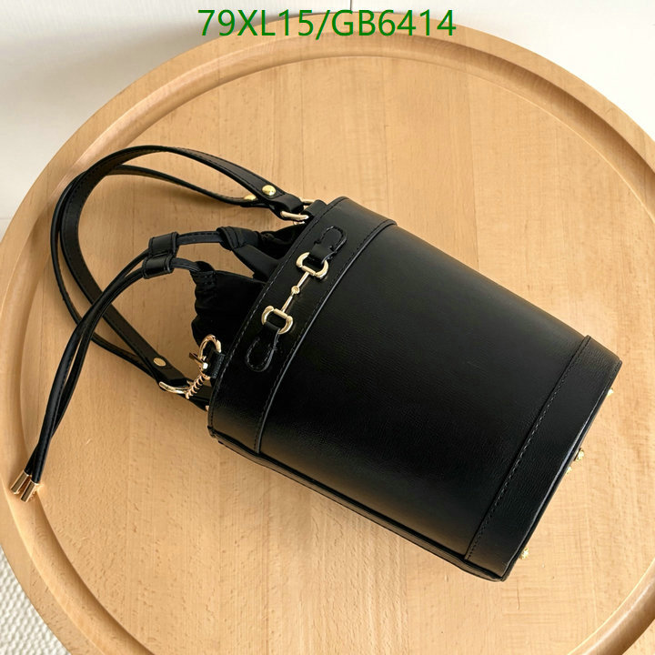 Gucci-Bag-4A Quality Code: GB6414 $: 79USD